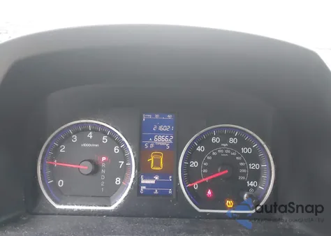 2010 Honda Cr-V Ex from USA, damaged, VIN 5J6RE4H59AL000606